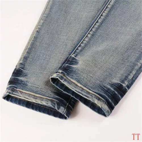 Replica Amiri Jeans For Men #1322891 $48.00 USD for Wholesale