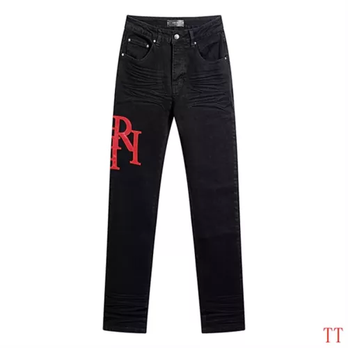 Replica Amiri Jeans For Men #1322892 $64.00 USD for Wholesale