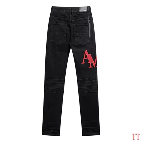 Replica Amiri Jeans For Men #1322892 $64.00 USD for Wholesale