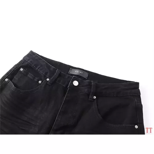 Replica Amiri Jeans For Men #1322892 $64.00 USD for Wholesale