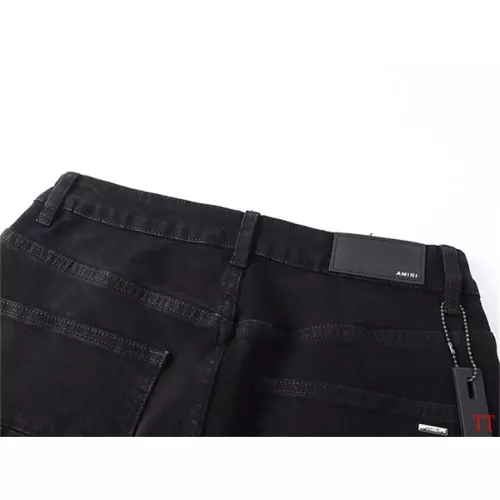 Replica Amiri Jeans For Men #1322892 $64.00 USD for Wholesale
