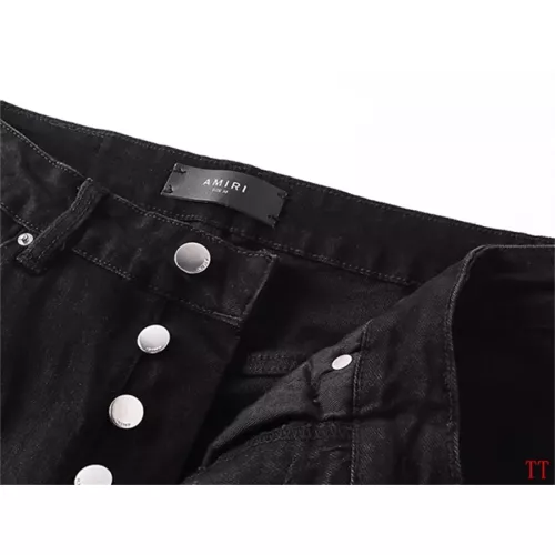 Replica Amiri Jeans For Men #1322892 $64.00 USD for Wholesale