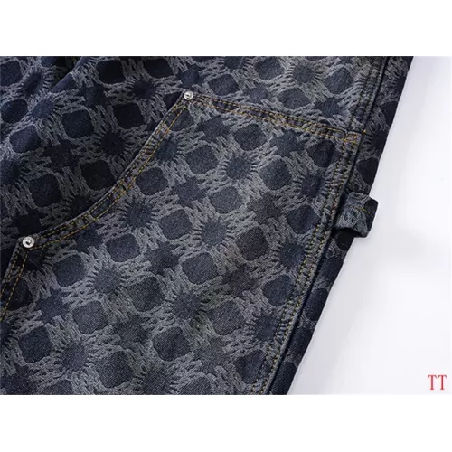 Replica Amiri Jeans For Men #1322893 $64.00 USD for Wholesale
