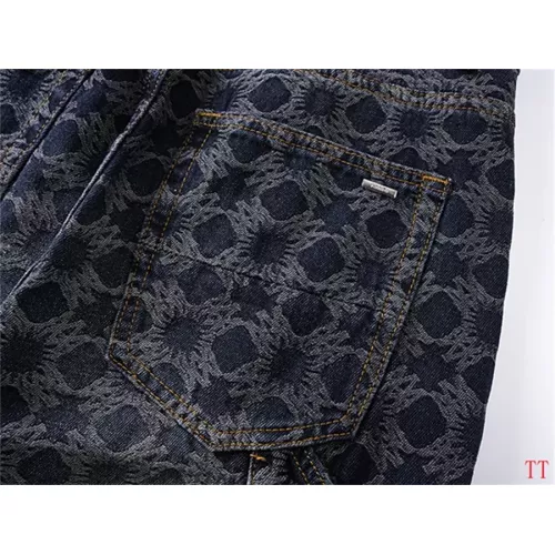 Replica Amiri Jeans For Men #1322893 $64.00 USD for Wholesale