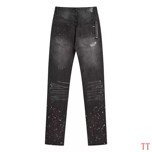 Replica Amiri Jeans For Men #1322894 $64.00 USD for Wholesale