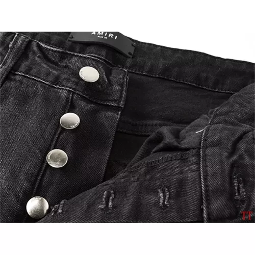 Replica Amiri Jeans For Men #1322894 $64.00 USD for Wholesale