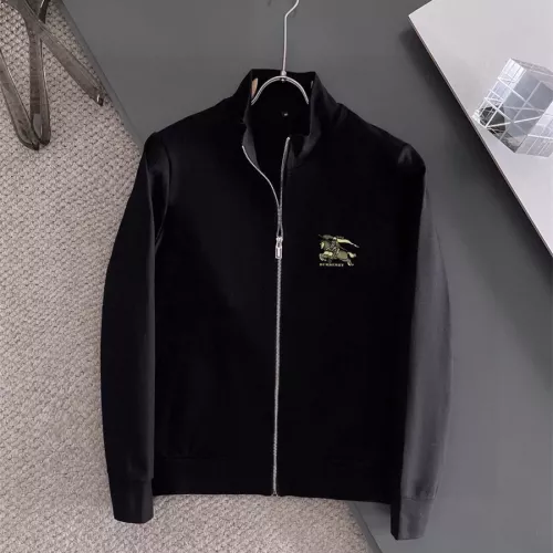 Replica Burberry Tracksuits Long Sleeved For Men #1322897 $96.00 USD for Wholesale