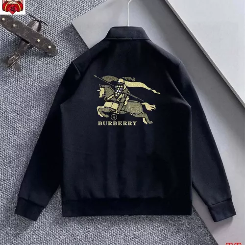 Replica Burberry Tracksuits Long Sleeved For Men #1322897 $96.00 USD for Wholesale