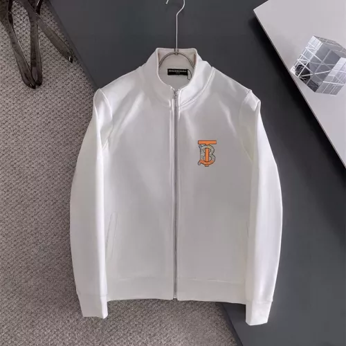 Replica Burberry Tracksuits Long Sleeved For Men #1322898 $96.00 USD for Wholesale