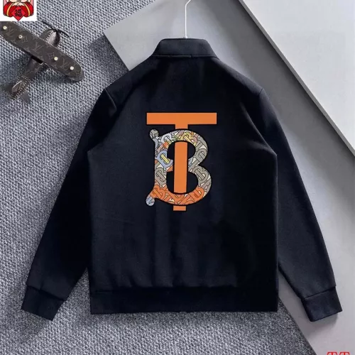 Replica Burberry Tracksuits Long Sleeved For Men #1322899 $96.00 USD for Wholesale