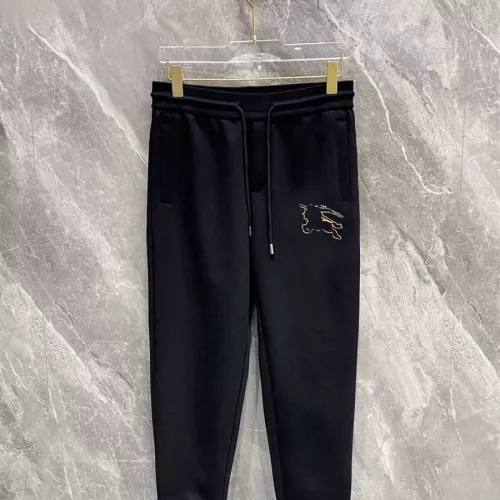 Replica Burberry Tracksuits Long Sleeved For Men #1322900 $96.00 USD for Wholesale