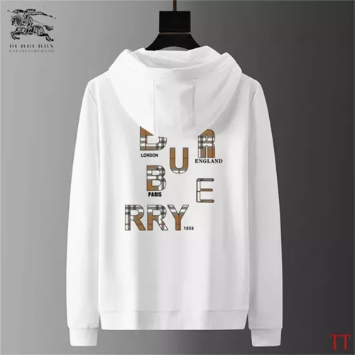 Replica Burberry Tracksuits Long Sleeved For Men #1322901 $92.00 USD for Wholesale