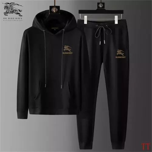 Burberry Tracksuits Long Sleeved For Men #1322902