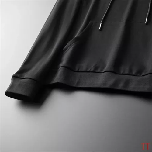 Replica Burberry Tracksuits Long Sleeved For Men #1322902 $92.00 USD for Wholesale