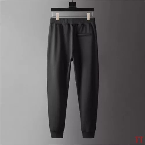 Replica Burberry Tracksuits Long Sleeved For Men #1322902 $92.00 USD for Wholesale