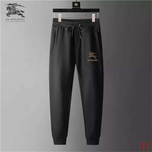 Replica Burberry Tracksuits Long Sleeved For Men #1322902 $92.00 USD for Wholesale