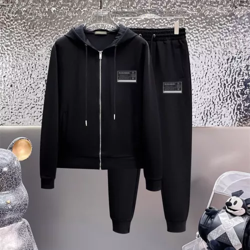 Dolce & Gabbana D&G Tracksuits Long Sleeved For Men #1322915