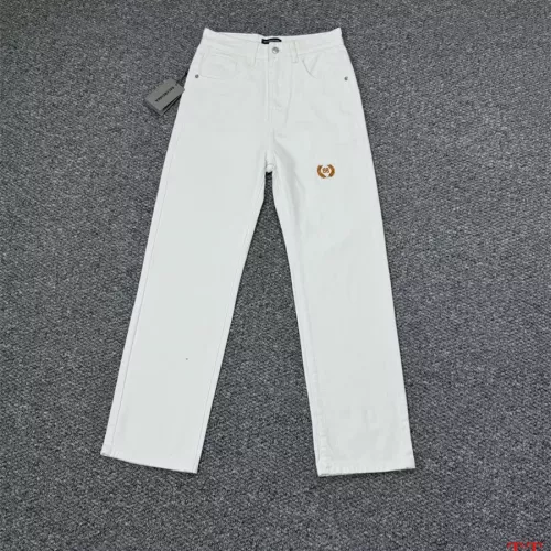 Replica Balenciaga Jeans For Men #1323049 $60.00 USD for Wholesale