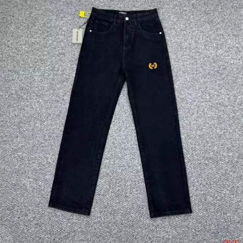 Replica Balenciaga Jeans For Men #1323050 $60.00 USD for Wholesale