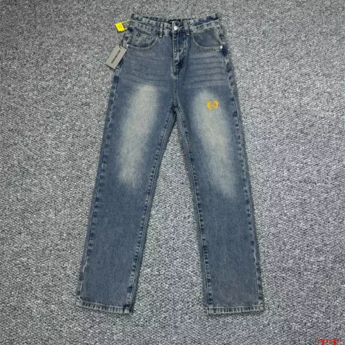 Replica Balenciaga Jeans For Men #1323051 $60.00 USD for Wholesale