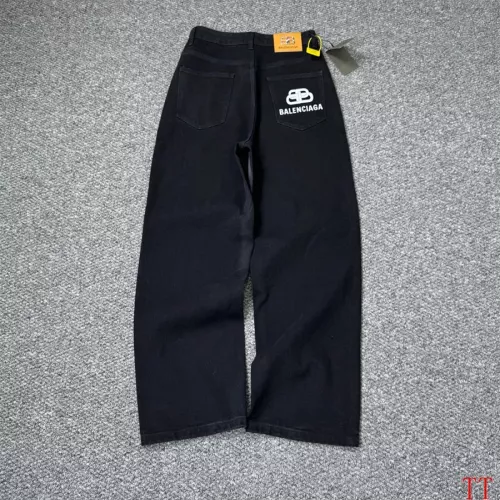 Replica Balenciaga Jeans For Men #1323052 $64.00 USD for Wholesale