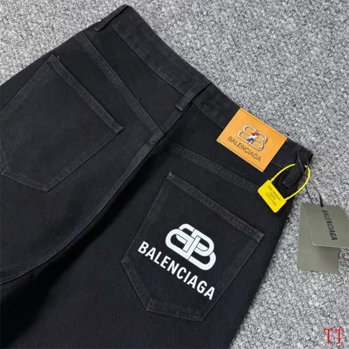 Replica Balenciaga Jeans For Men #1323052 $64.00 USD for Wholesale