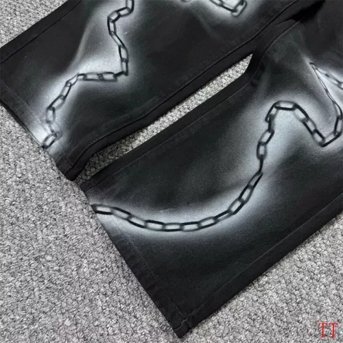 Replica Balenciaga Jeans For Men #1323052 $64.00 USD for Wholesale
