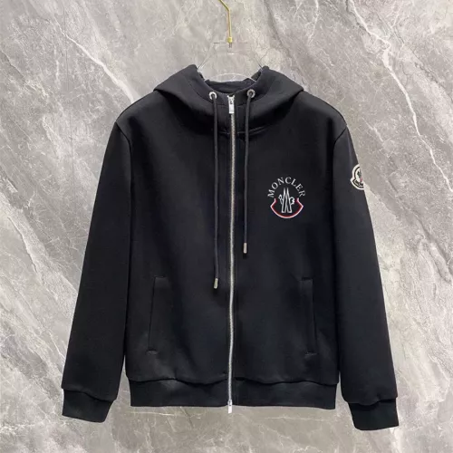 Replica Moncler Tracksuits Long Sleeved For Men #1323090 $96.00 USD for Wholesale