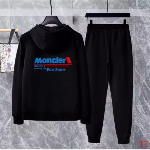 Replica Moncler Tracksuits Long Sleeved For Men #1323093 $96.00 USD for Wholesale