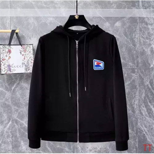 Replica Moncler Tracksuits Long Sleeved For Men #1323093 $96.00 USD for Wholesale