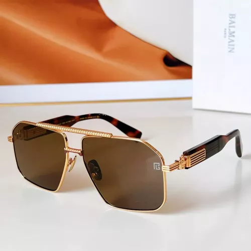 Balmain AAA Quality Sunglasses #1323108
