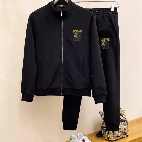 LOEWE Tracksuits Long Sleeved For Men #1323152