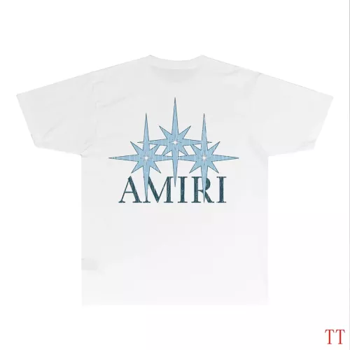 Amiri T-Shirts Short Sleeved For Unisex #1323191