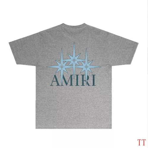 Amiri T-Shirts Short Sleeved For Unisex #1323192