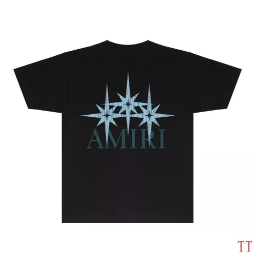 Amiri T-Shirts Short Sleeved For Unisex #1323193