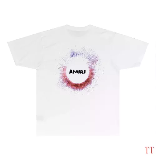 Amiri T-Shirts Short Sleeved For Unisex #1323205