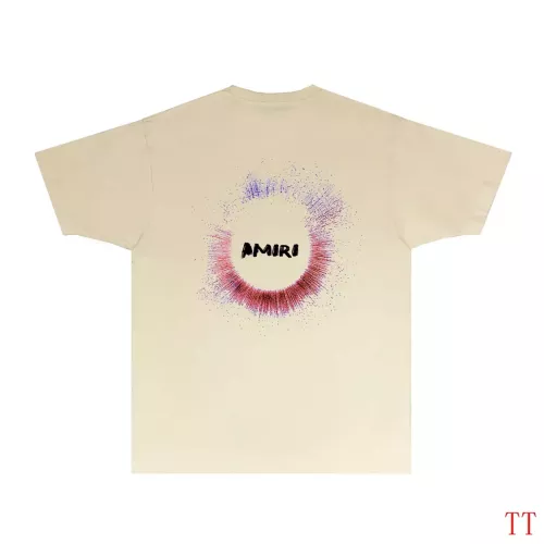Amiri T-Shirts Short Sleeved For Unisex #1323206