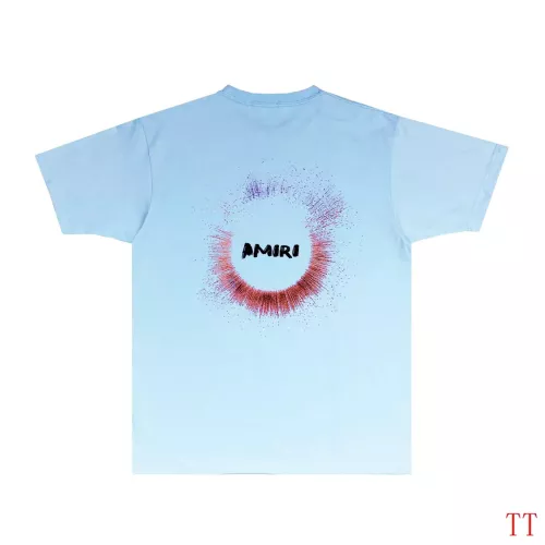 Amiri T-Shirts Short Sleeved For Unisex #1323207