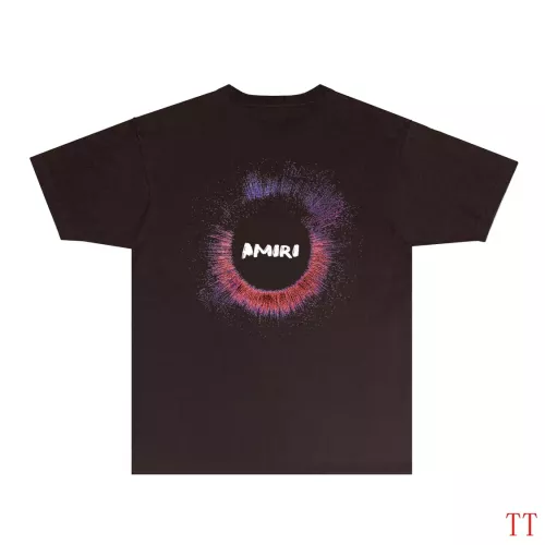 Amiri T-Shirts Short Sleeved For Unisex #1323211