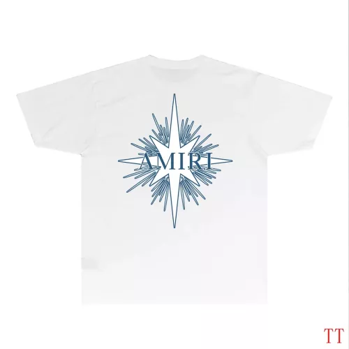 Amiri T-Shirts Short Sleeved For Unisex #1323213