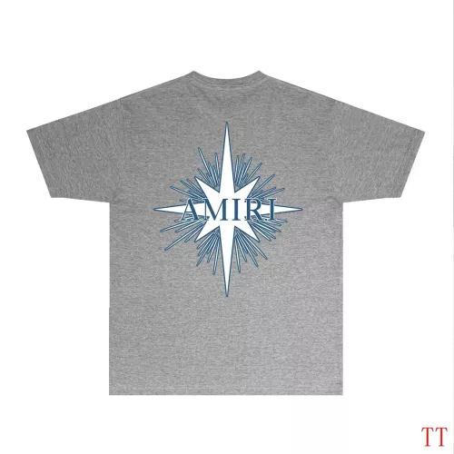 Amiri T-Shirts Short Sleeved For Unisex #1323214