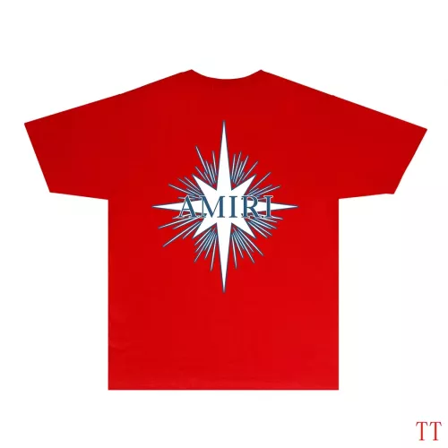 Amiri T-Shirts Short Sleeved For Unisex #1323216