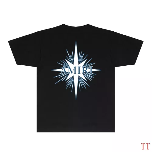 Amiri T-Shirts Short Sleeved For Unisex #1323218