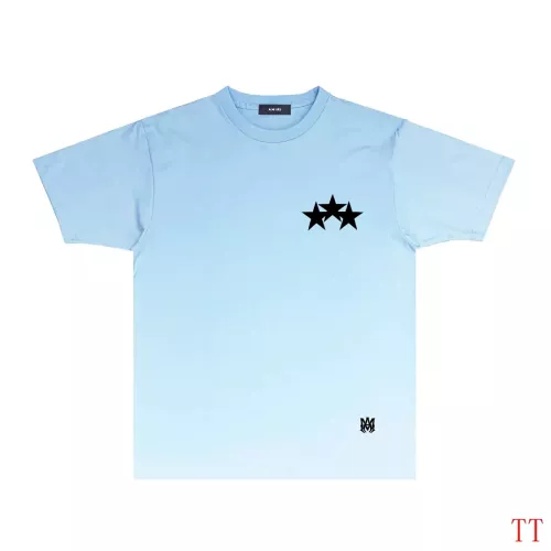 Amiri T-Shirts Short Sleeved For Unisex #1323222