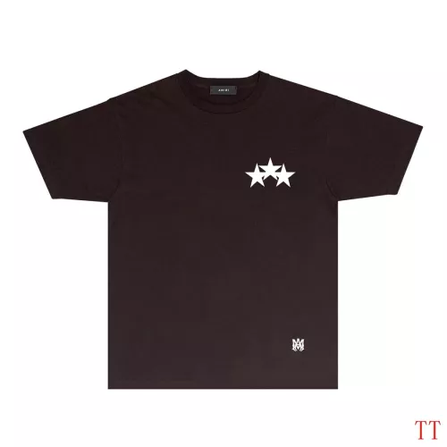Amiri T-Shirts Short Sleeved For Unisex #1323226