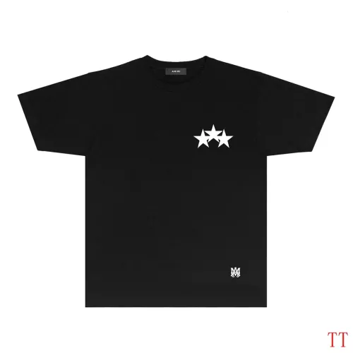 Amiri T-Shirts Short Sleeved For Unisex #1323227