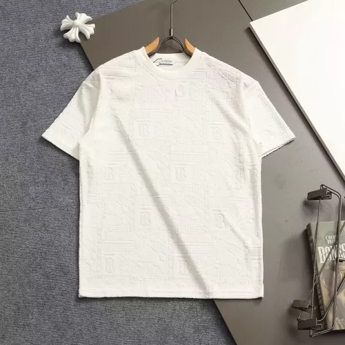 Burberry T-Shirts Short Sleeved For Unisex #1323278