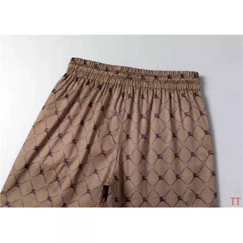 Replica Burberry Pants For Men #1323314 $36.00 USD for Wholesale