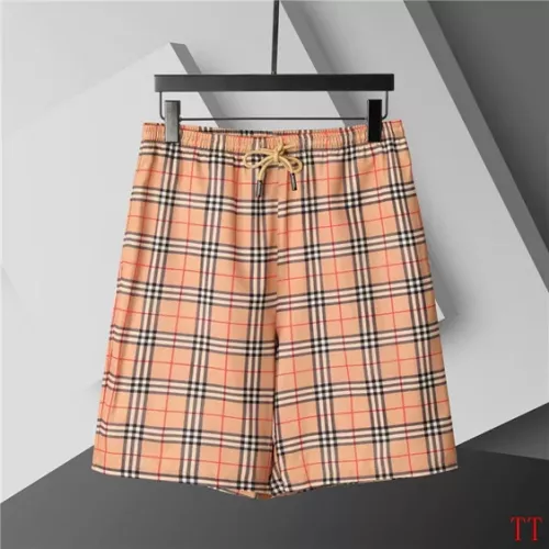 Replica Burberry Tracksuits Short Sleeved For Men #1323350 $60.00 USD for Wholesale