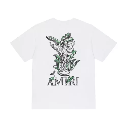 Amiri T-Shirts Short Sleeved For Unisex #1323382